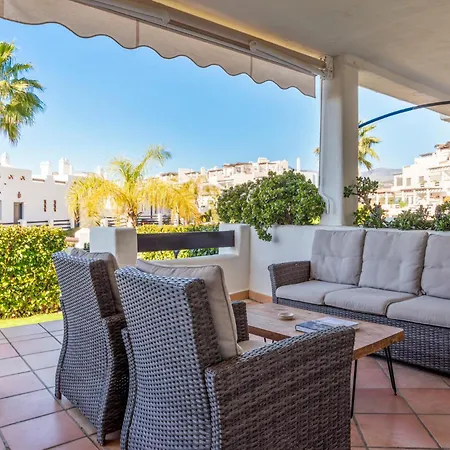 Perla Del Sol Apartman *