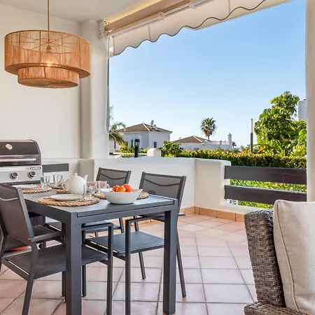 Perla Del Sol Apartamento Estepona