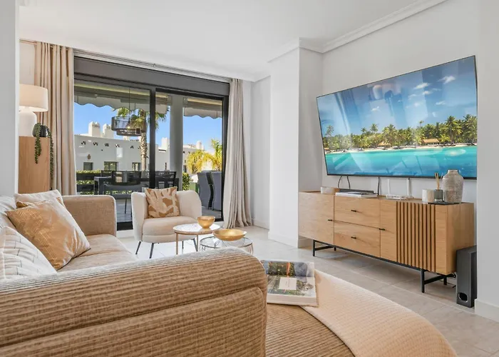 Perla Del Sol Apartment