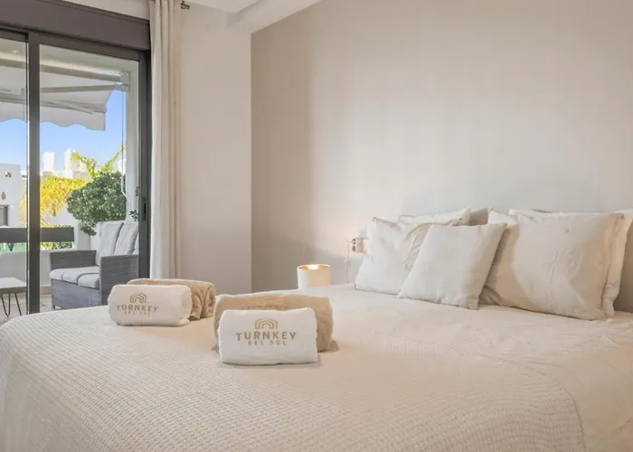 Apartment Perla Del Sol Estepona