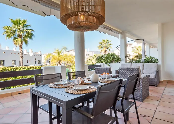 Perla Del Sol * Estepona