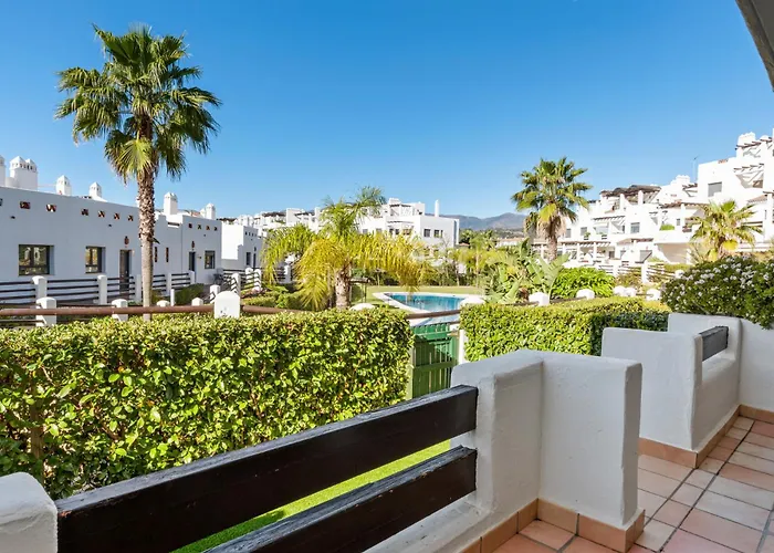Apartman Perla Del Sol Estepona