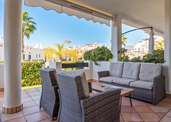 Perla Del Sol Apartment *