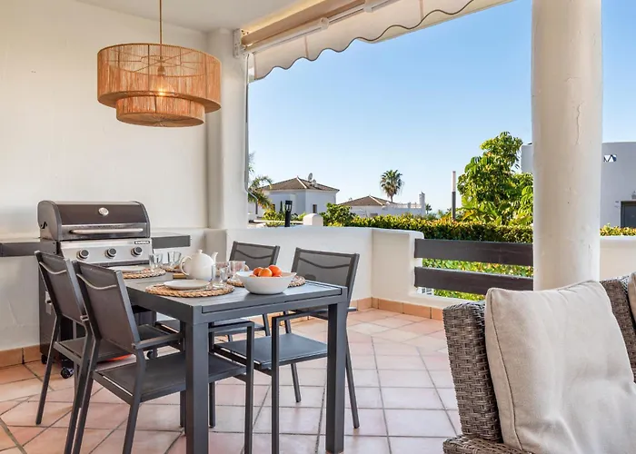 Perla Del Sol Apartment Estepona