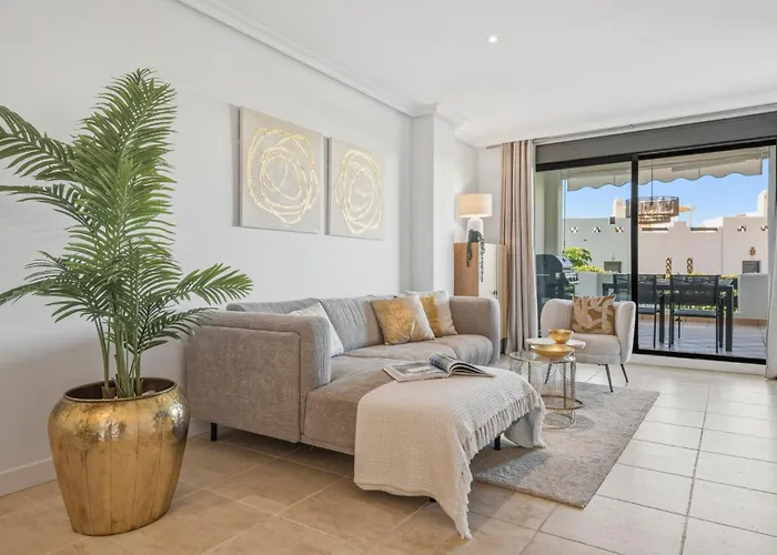 Perla Del Sol Apartman Estepona