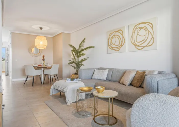 Perla Del Sol Apartman