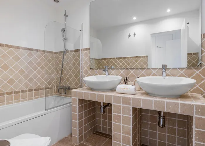 Apartman Perla Del Sol *