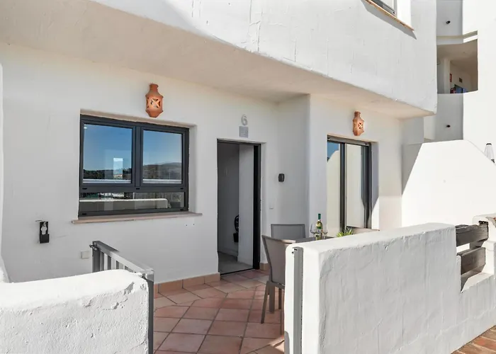 Perla Del Sol Apartman Estepona